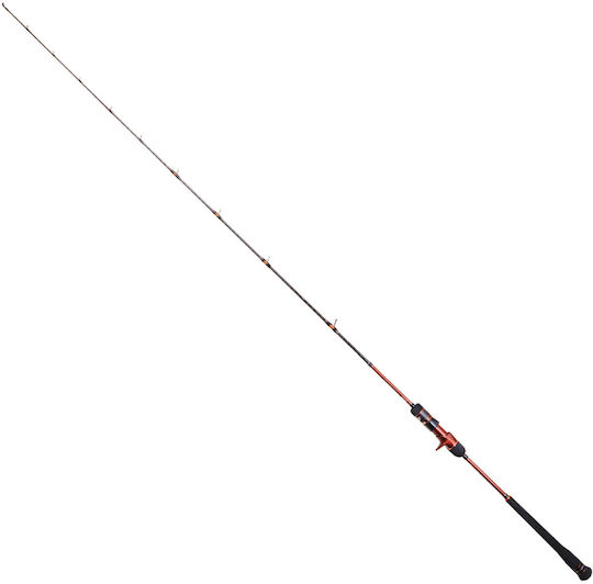 Seahawk Ocean Infinity Καλάμι Ψαρέματος για Slow Jigging 1.91m 450gr