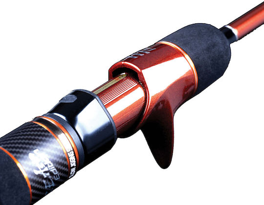 Seahawk Ocean Infinity Καλάμι Ψαρέματος για Slow Jigging 1.91m 350gr