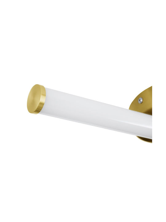 Eglo Ramola Lamp Wall with Integrated LED and Adjustable White Light 45x6.5x12cm