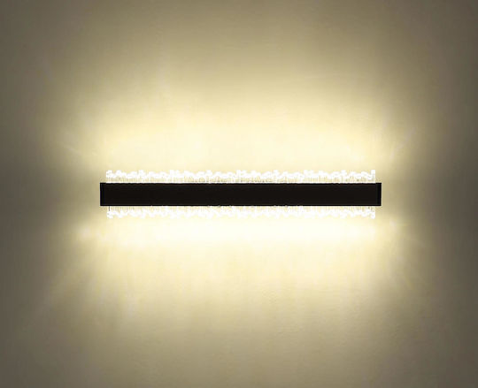 Globo Lighting Светлина За Стена Черна