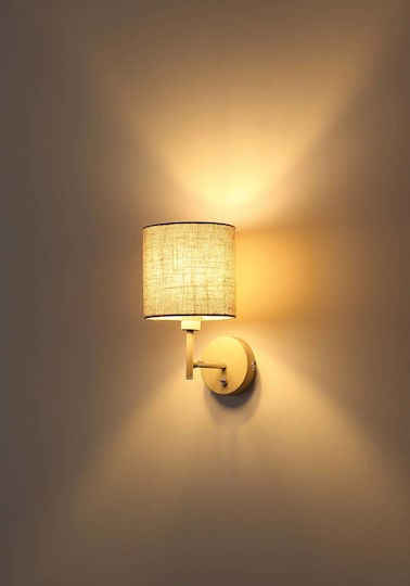 Globo Lighting Wandleuchte Beige