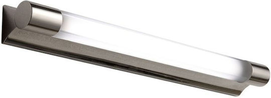Sun Light Modern Lamp Wall Silver 52x7.2cm