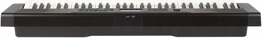 Artesia Tastatur MA-88 mit 61 Dynamisch Tasten Schwarz