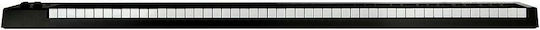 Novation Flkey Mini Tastatură Midi cu 25 de Clape Neagră