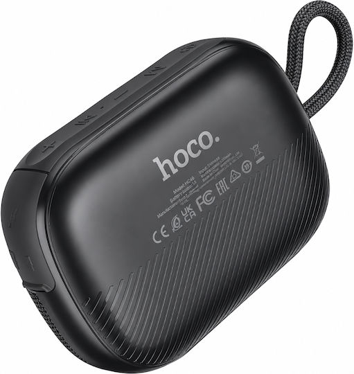 Hoco HC46 Bluetooth Колона 7W с Живот на Батерията до 3 Часа Сива