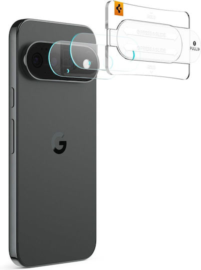 Spigen Протекция за камера Tempered Glass Прозрачно за Google Pixel 11