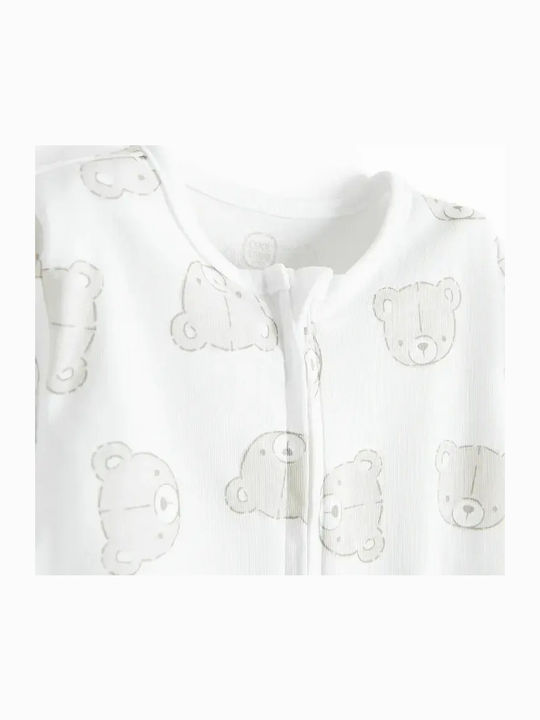 Cool Club White Onesie Cool Club White Onesie