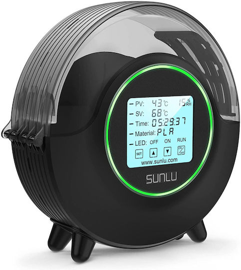 Sunlu S2 Filament Dryer Box with 1 Reel Capacity and LCD Screen