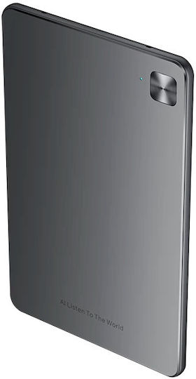 Honor Sprachaufnahmegerät Choice Kumi AI Note mit Interner Speicher 64GB Grau
