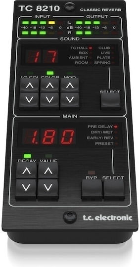 TC Electronic Effects