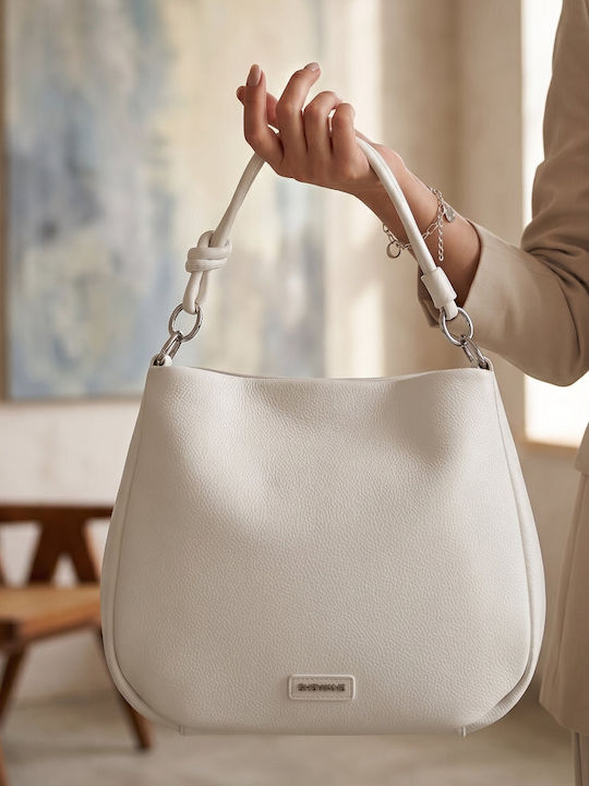 Damentasche Schulter / Handtasche Weiße