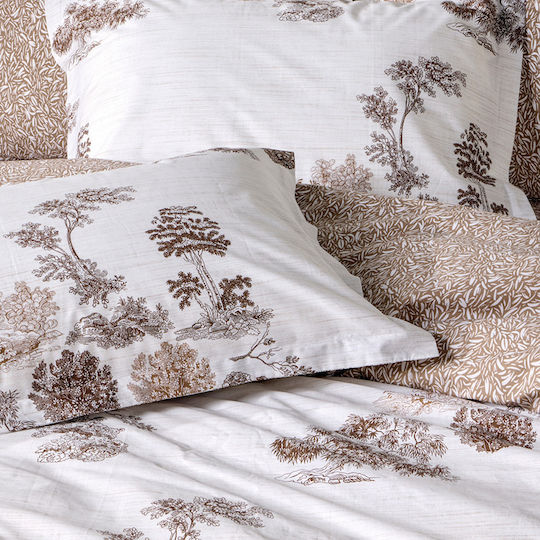 Kentia Cruso Σετ με Φάσα Cruso 50x70cm Kentia Cruso Σετ με Φάσα Cruso 50x70cm