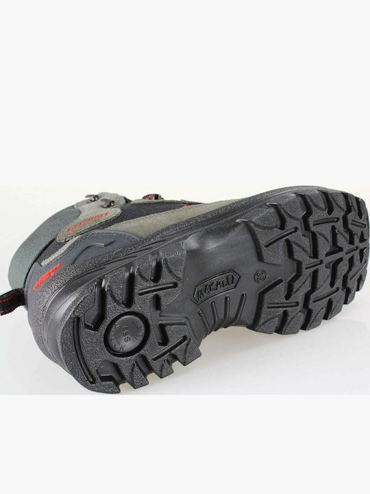 Grisport Men's Hiking Boots Grey