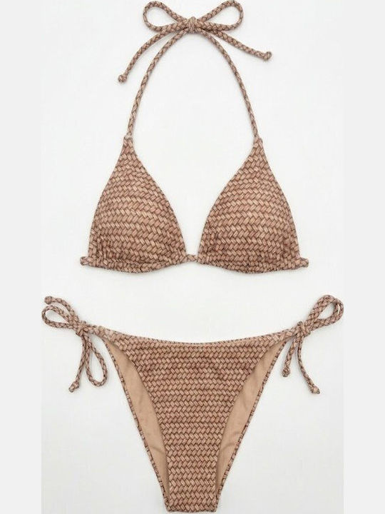 Bikini Top Multicolour