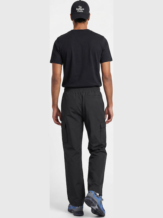 Cargo Herren-Sweatpants Schwarz