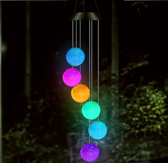 Uncle George Pendant Light Transparent Ball