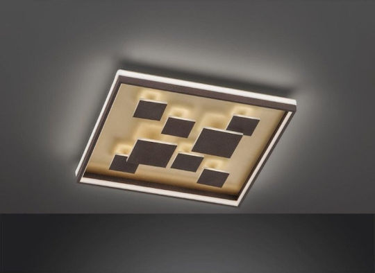 Zambelis Lights Висящо Осветително Тяло Черен Rail 140см.