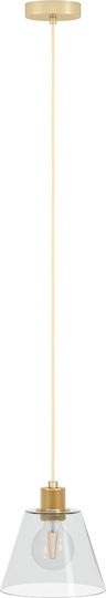 Eglo Copley Pendant Light Rose Gold with Socket E27 20cm
