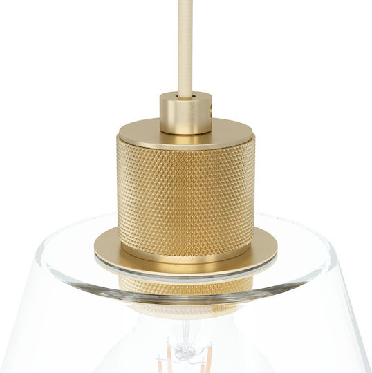 Eglo Copley Pendant Light Rose Gold with Socket E27 20cm