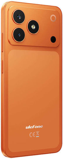 Ulefone Note 23 Dual SIM (3GB/32GB) Kosmisches Orange