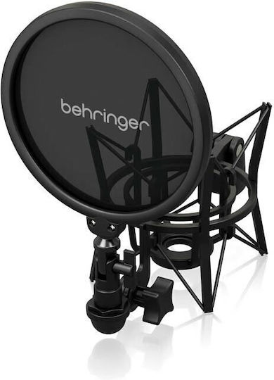 Behringer Pop Filter SMP1000 με Απευθείας Προσαρμογή