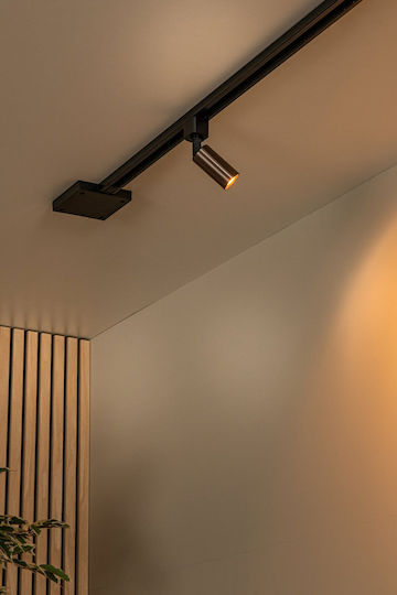 Lucide Lightning Spot in Brown Color
