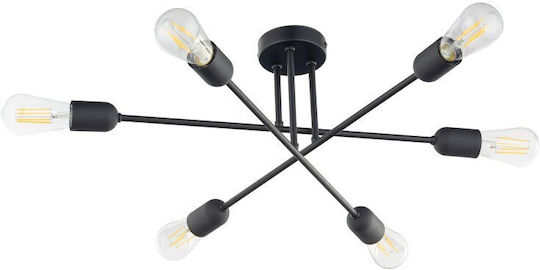 Spot Light Двойно LED Топло бяло Спот в Бял Цвят