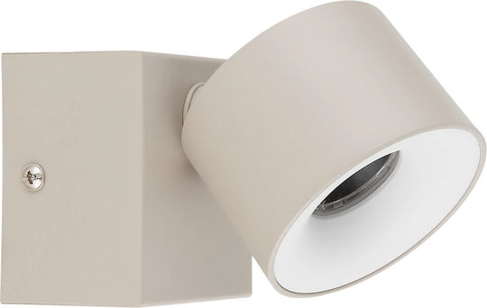 Globo Lighting Spot Led Alb Cald În Culoare Bej Globo Lighting Spot Led Alb Cald În Culoare Bej