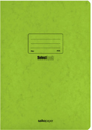 Neohart Essay Notebook A4 Prespan Various Colours 2610