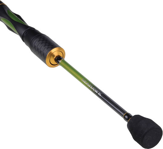Seahawk Flexis Lite Fishing Rod for Spinning / Jigging / Casting / Eging 1.83m 3-8gr