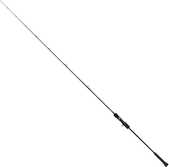 Seahawk Slow Ocean Fishing Rod for Baitcasting / Slow Jigging / Spinning 1.83m 200gr