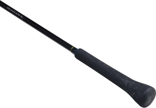Seahawk Slow Ocean Καλάμι Ψαρέματος για Baitcasting / Slow Jigging / Spinning 1.83m 250gr