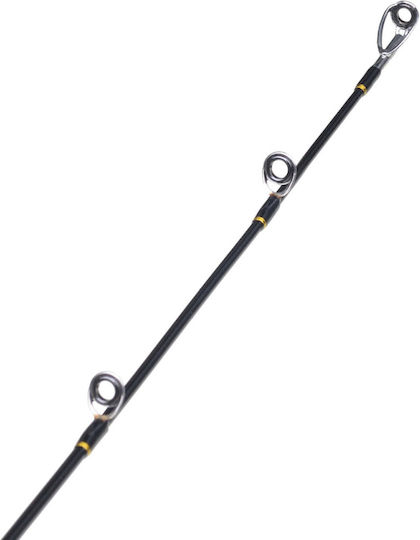 Seahawk Slow Ocean Καλάμι Ψαρέματος για Baitcasting / Slow Jigging / Spinning 1.83m 300gr