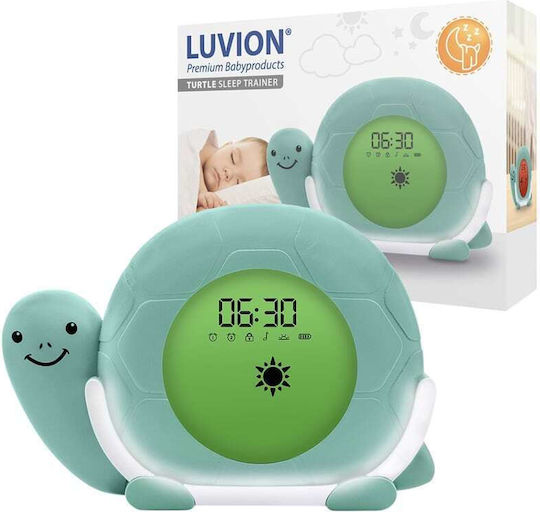 Luvion Φωτάκι Νυκτός LED Μπαταρίας Κόκκινο