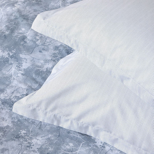 Kentia Μαξιλαροθήκη Opalite 50x70εκ.
