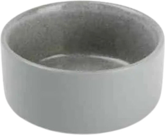 Salt & Pepper Fade Μπωλ Σερβιρίσματος Στρογγυλό από Πορσελάνη Γκρι με Διάμετρο 9εκ. Salt & Pepper Fade Μπωλ Σερβιρίσματος Στρογγυλό από Πορσελάνη Γκρι με Διάμετρο 9εκ.