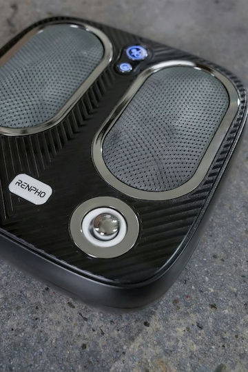 Renpho Συσκευή Μασάζ για τη Μέση & τα Πόδια με Δόνηση και Λειτουργία Θέρμανσης