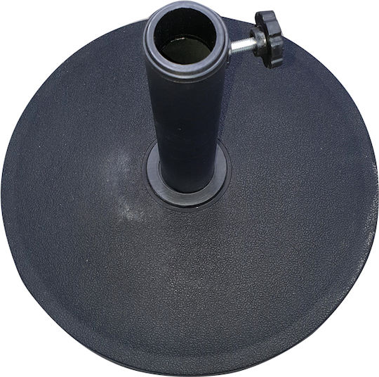 Garden Star Stand De Umbrelă Negru