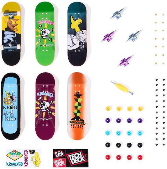 5K8Shop Bonus Pack TechDeck (Διάφορα Σχέδια)