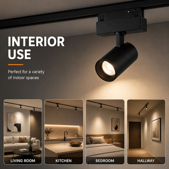 Jiju LED Warm White Spot