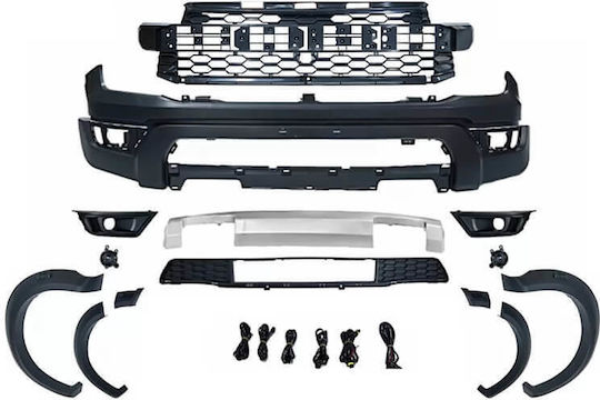 Комплект за тяло Ford Ranger T9 2022+ Upgrade "Raptor Look"