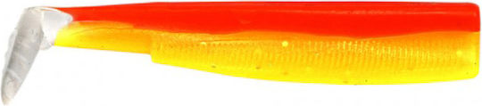 Fiiish Micro Real Artificial Bait Minnow No3 Khaki