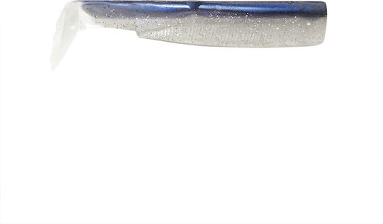 Fiiish Micro Real Artificial Bait Minnow No3 Khaki