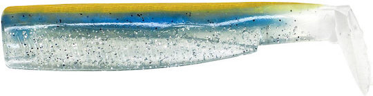 Fiiish Micro Real Artificial Bait Minnow No3 Khaki