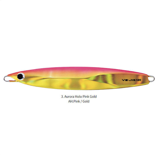 Hots Micro Real Artificial Bait Speed Slider 150gr Purple