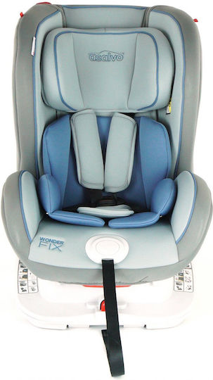 Asalvo Wonder Scaun auto cu Isofix 0-25 kg
