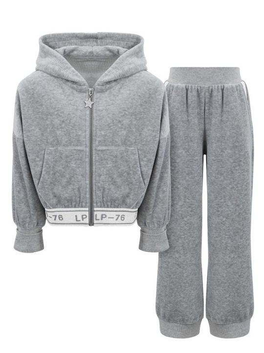 Kinderbekleidungssets 2er Set Grau