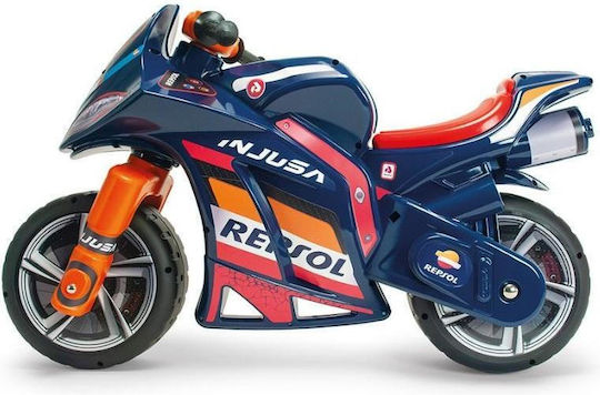 Pedal-Powered Kids Ride-On Motorbike For 3+ Years