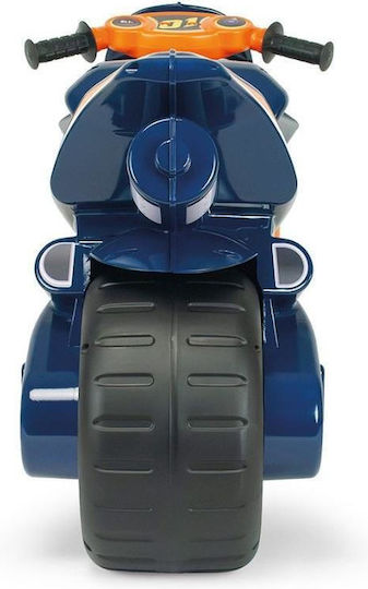 Pedal-Powered Kids Ride-On Motorbike For 3+ Years