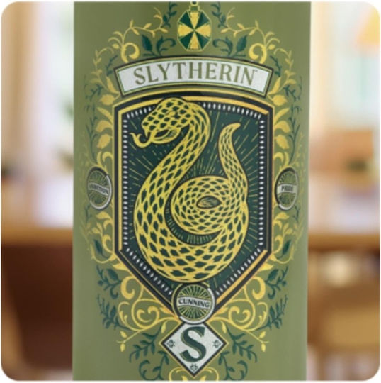 Quokka Harry Potter Slytherin Stainless Steel Kids Water Bottle Harry Potter Thermos Multicolour 510ml